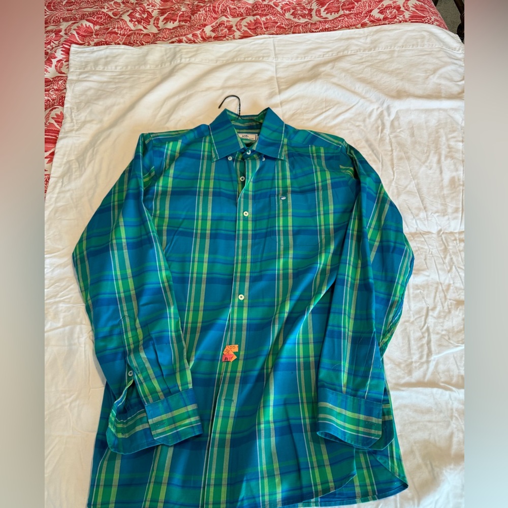 Southern Tide Button Down